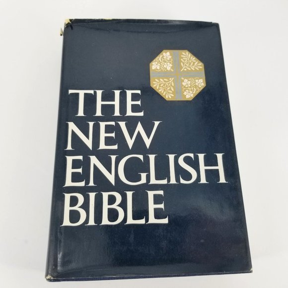 New English Holy Bible Standard Edition 1961 Hardcover Old  Testament New 2nd Ed - Picture 1 of 11
